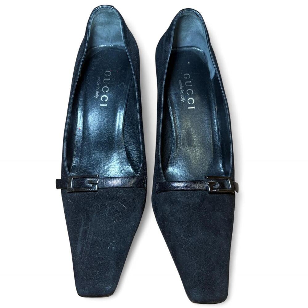 Vintage Gucci Tom Ford Heels - Picture 3 of 6